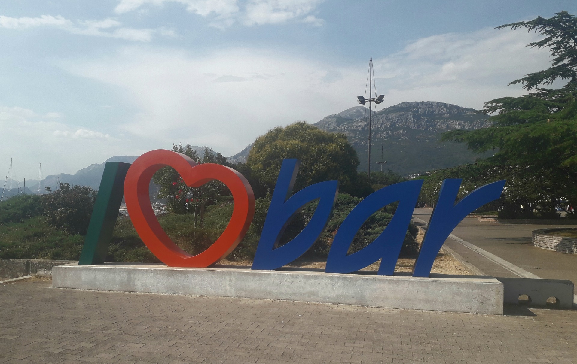 Exkurze pěší Bar (Novi Bar) :: Travelife